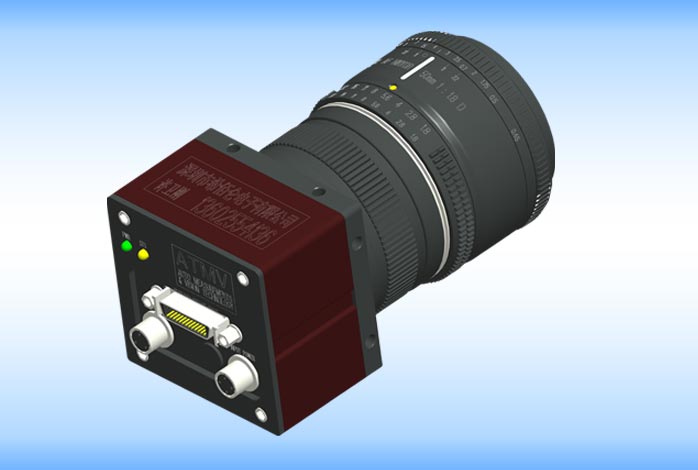 全新设计的SWIFT系列彩色/黑白线阵CCD工业相机